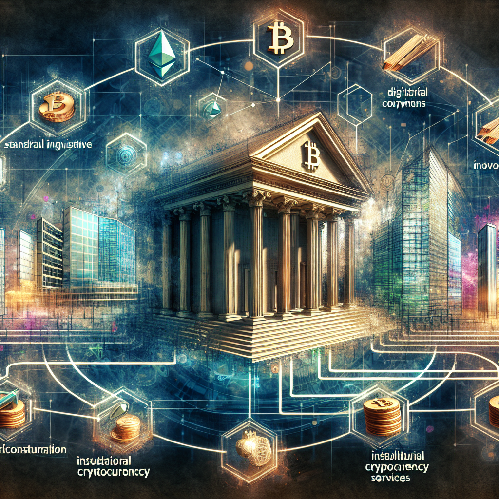 Standard Chartered and Coinbase Set to Revolutionize Institutional Crypto Services