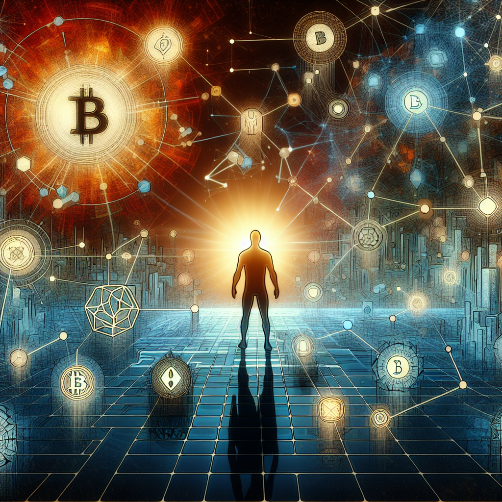 The Crypto Middleman: Reimagining the Role in a Decentralized World