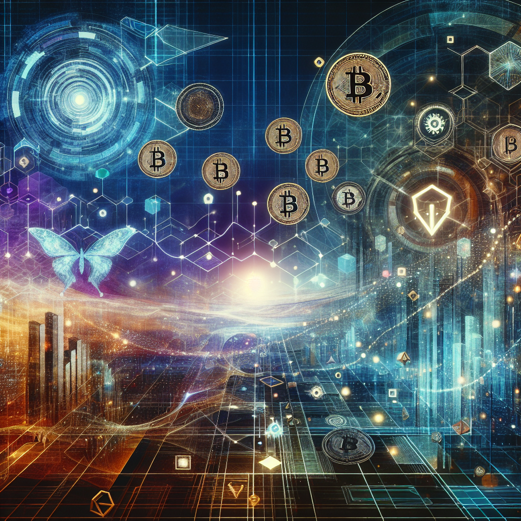 The State of Crypto in 2025: A Year of Transformation