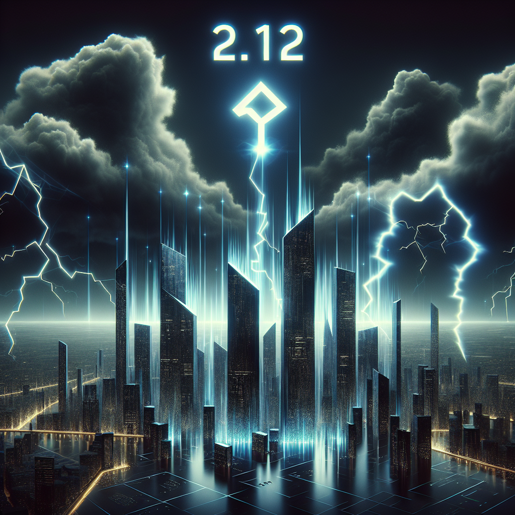 XRP Faces Sell Pressure as Price Fails to Hold $2.12 Break