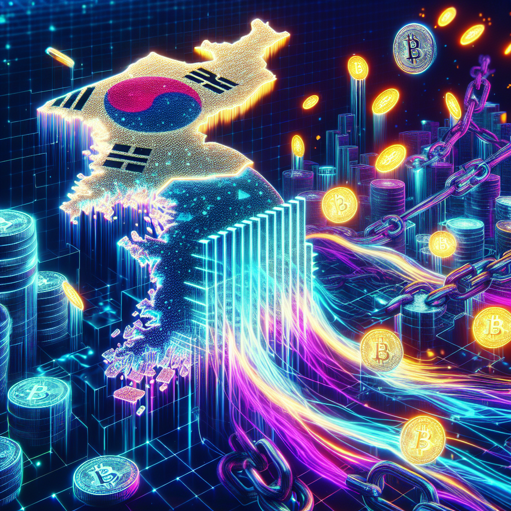 $110 Billion in Crypto Exits South Korea Due to Stringent Trading Regulations