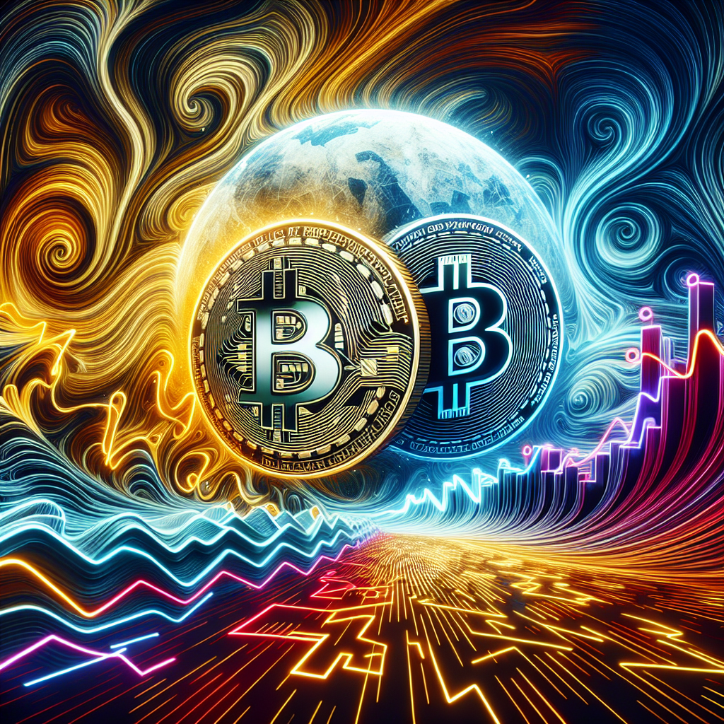 2025: A Volatile Year for XRP and Solana as They Outpace Bitcoin's Stability