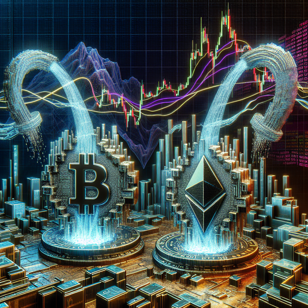 Bitcoin and Ether ETFs Experience $1B Outflows Amid 6% Market Decline