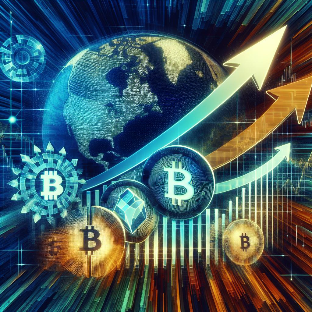 Bitcoin and Major Tokens Surge in Early 2026 Amid Geopolitical Tensions