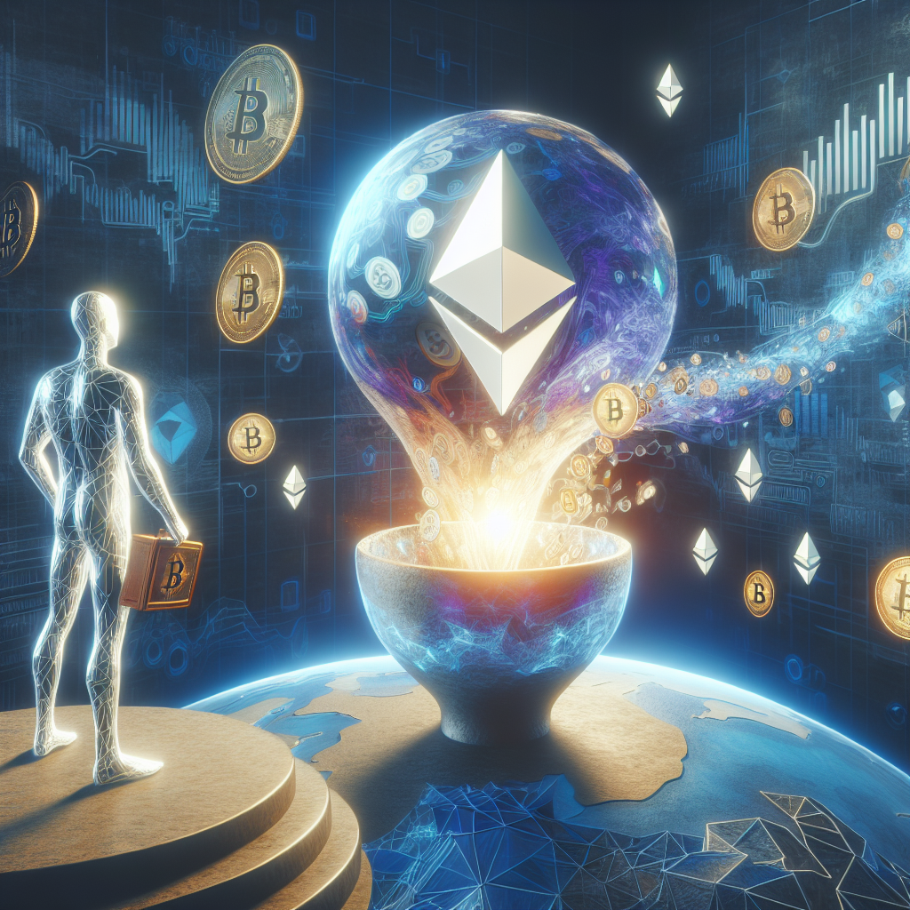 Bitmine's Bold Move: Chairman Tom Lee Expands Crypto Strategy with Increased ETH Holdings