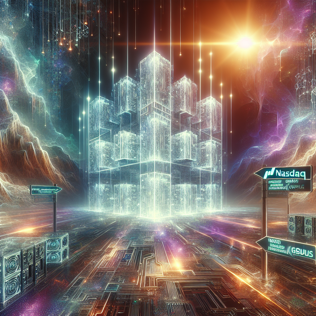 BitVentures Ventures into Crypto Mining After Nasdaq Rebrand