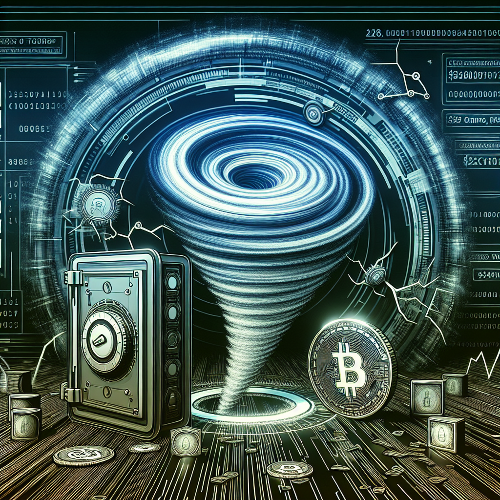 CertiK Exposes Tornado Cash's Role in $282M Wallet Compromise