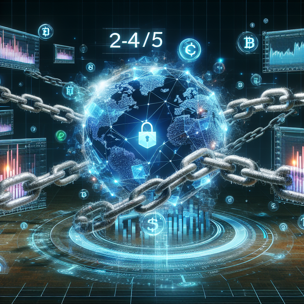 Chainlink Revolutionizes Trading with 24/5 On-Chain Stock and ETF Data