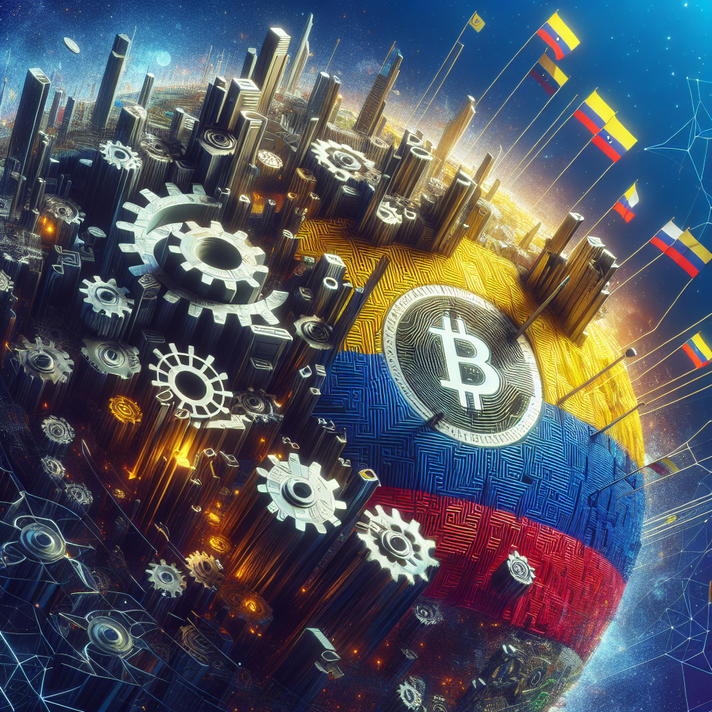 Colombia's New Crypto Tax Rules: A Step Towards Global Standardization
