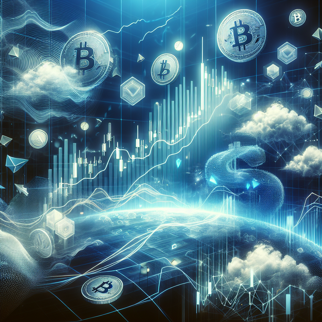 Crypto Prices Pull Back Amid U.S. Market Volatility