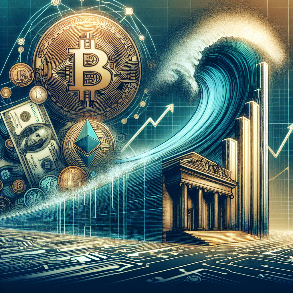 Cryptocurrencies Surge Amid Fed Speculation and Weaker Dollar