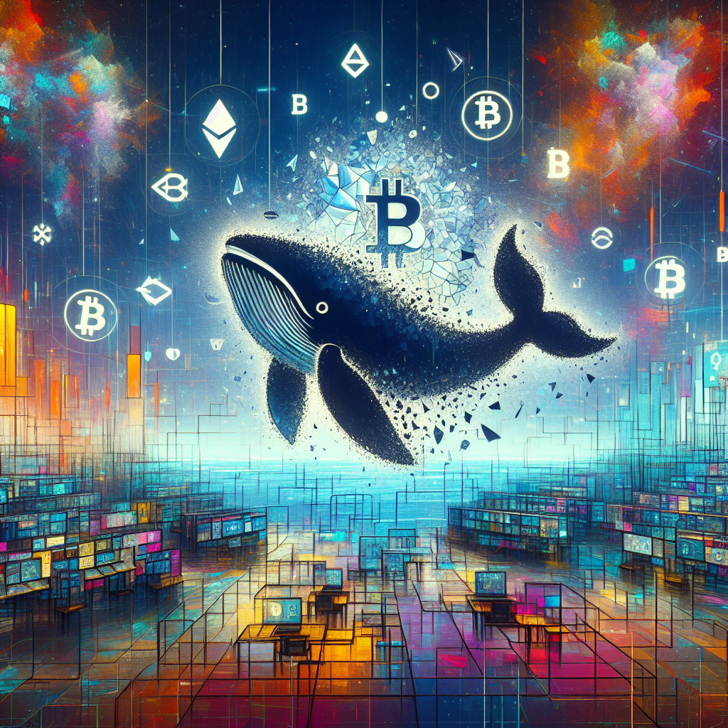 Debunking the Myth: Bitcoin Whale Accumulation Overstated, Says CryptoQuant