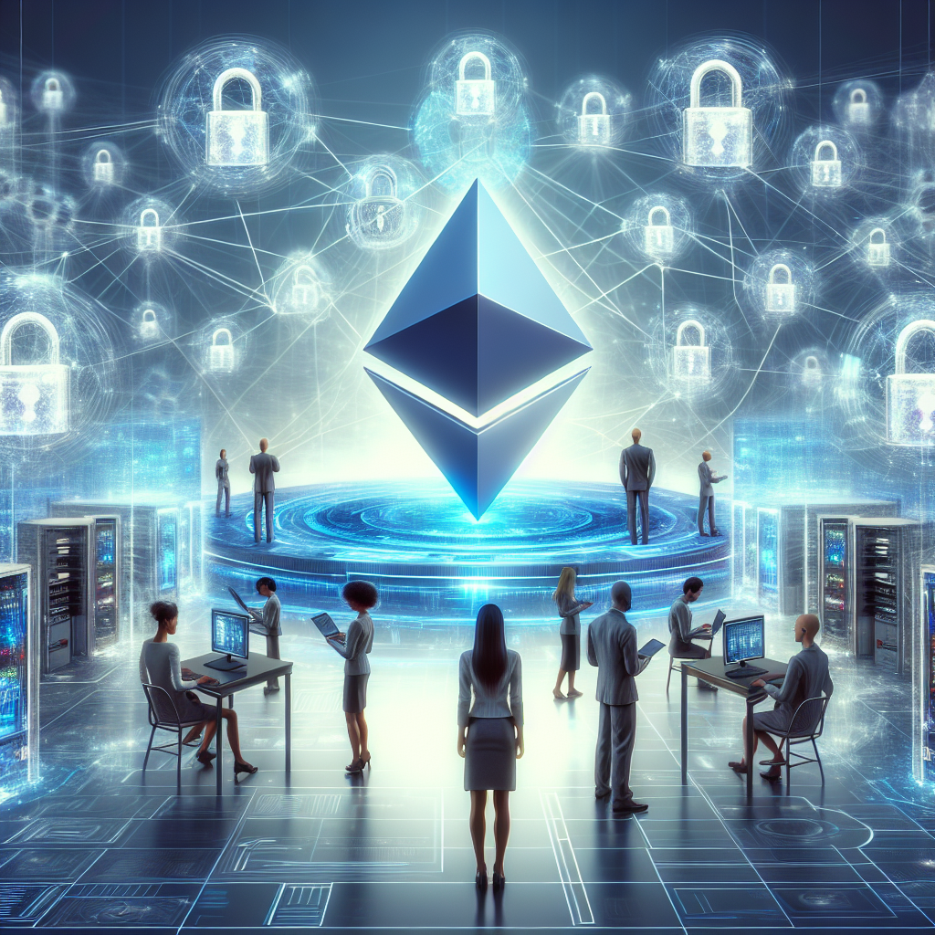 Ethereum Foundation Prioritizes Post-Quantum Security with New Team