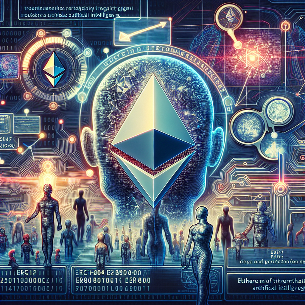 Ethereum Prepares for ERC-8004: A New Era for Trustless AI Agents