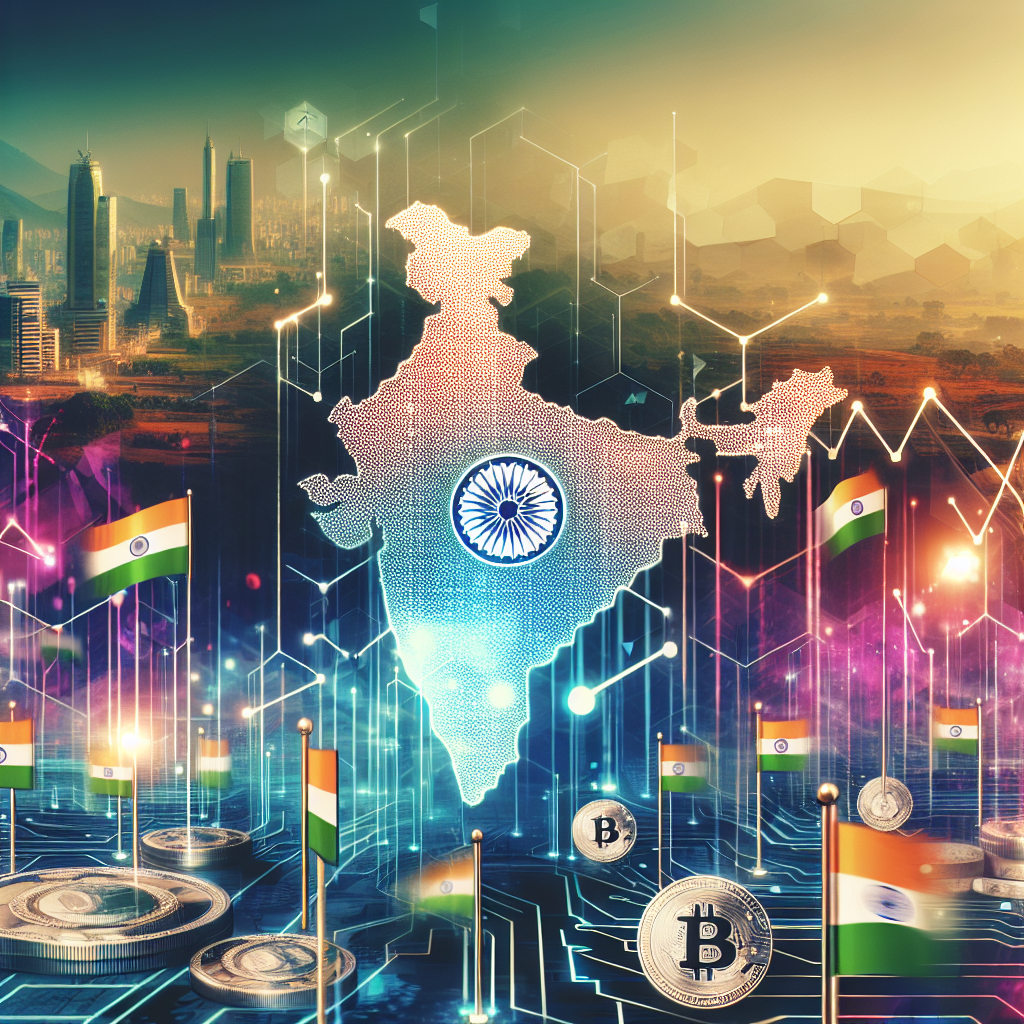 India's Tax Authorities Flag Crypto Risks Amid Regulatory Challenges