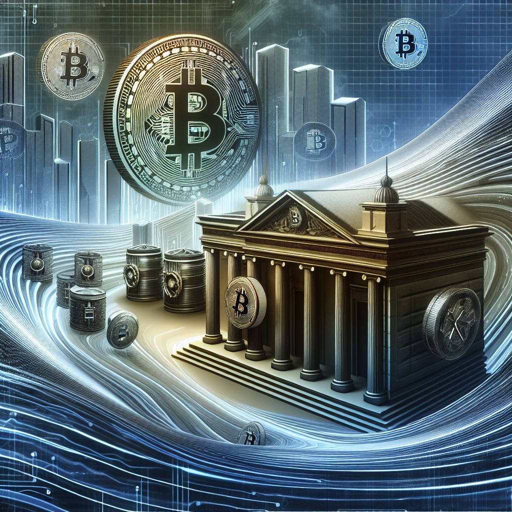 JPMorgan's Concerns Rise as Crypto Mimics Traditional Banking