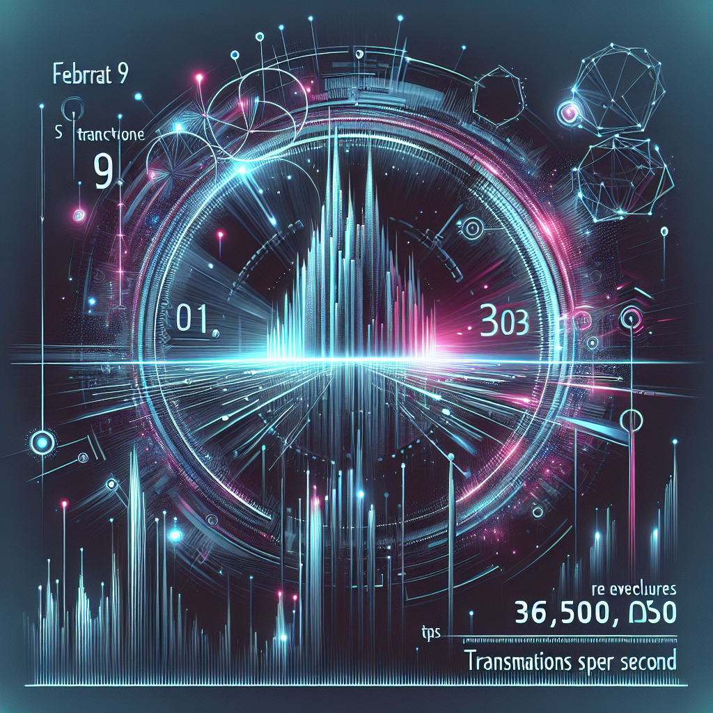 MegaETH Mainnet Set to Launch February 9, Surpassing 35K TPS in Tests