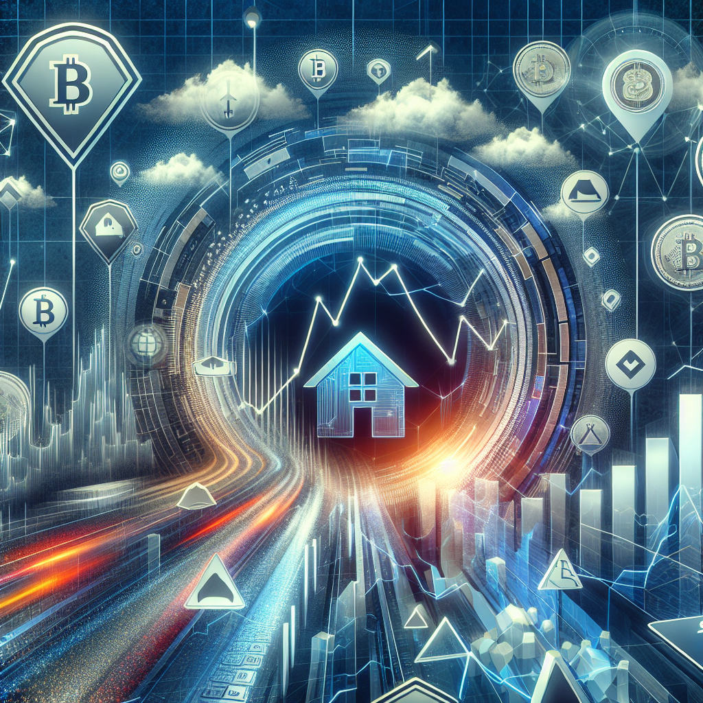 Navigating the Challenges of Crypto Mortgages Amidst Valuation Risks and Regulatory Uncertainty