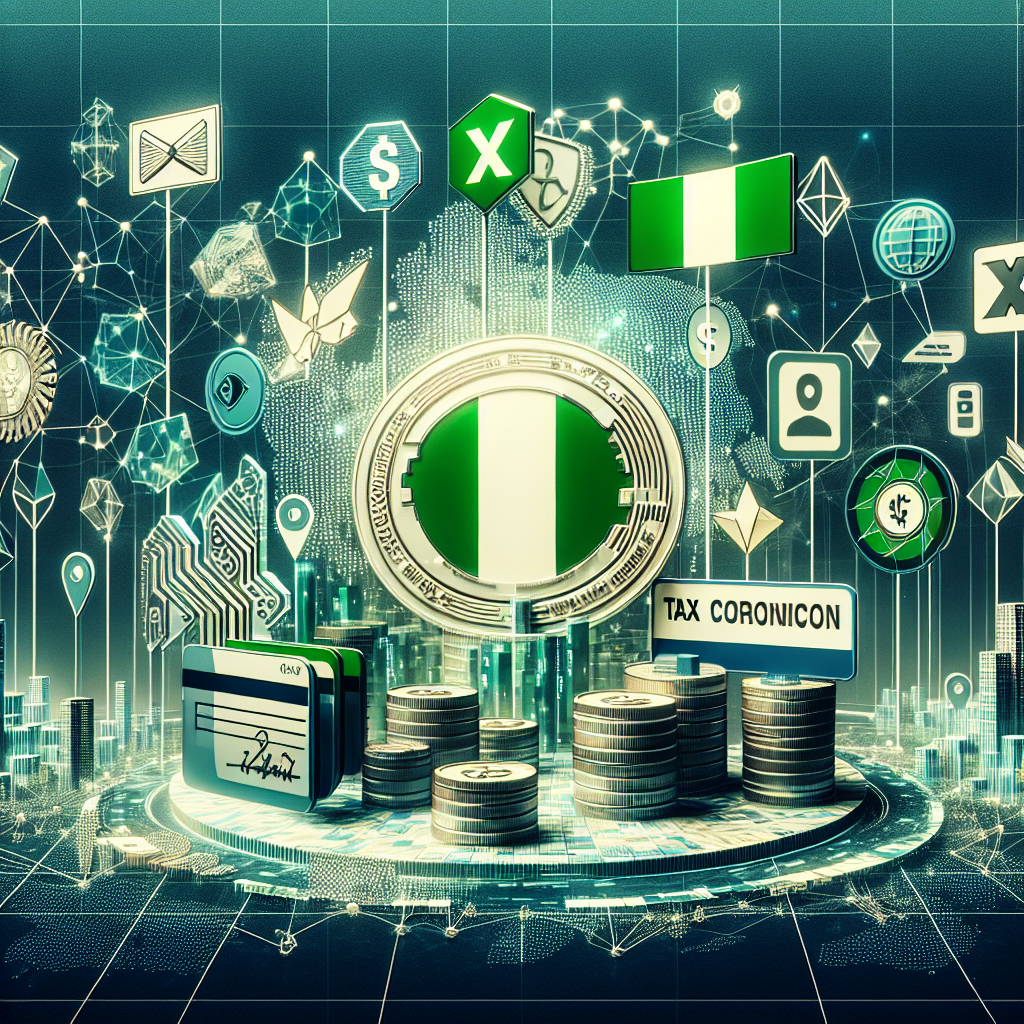 Nigeria's Innovative Tax Reform: Linking Crypto Oversight to Tax IDs
