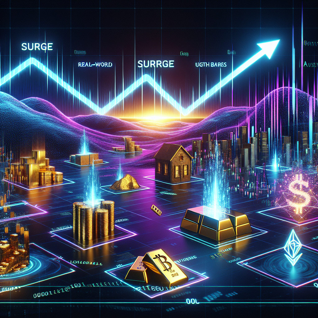 Solana Enters 2026 with a Surge in Real-World Asset Tokenization