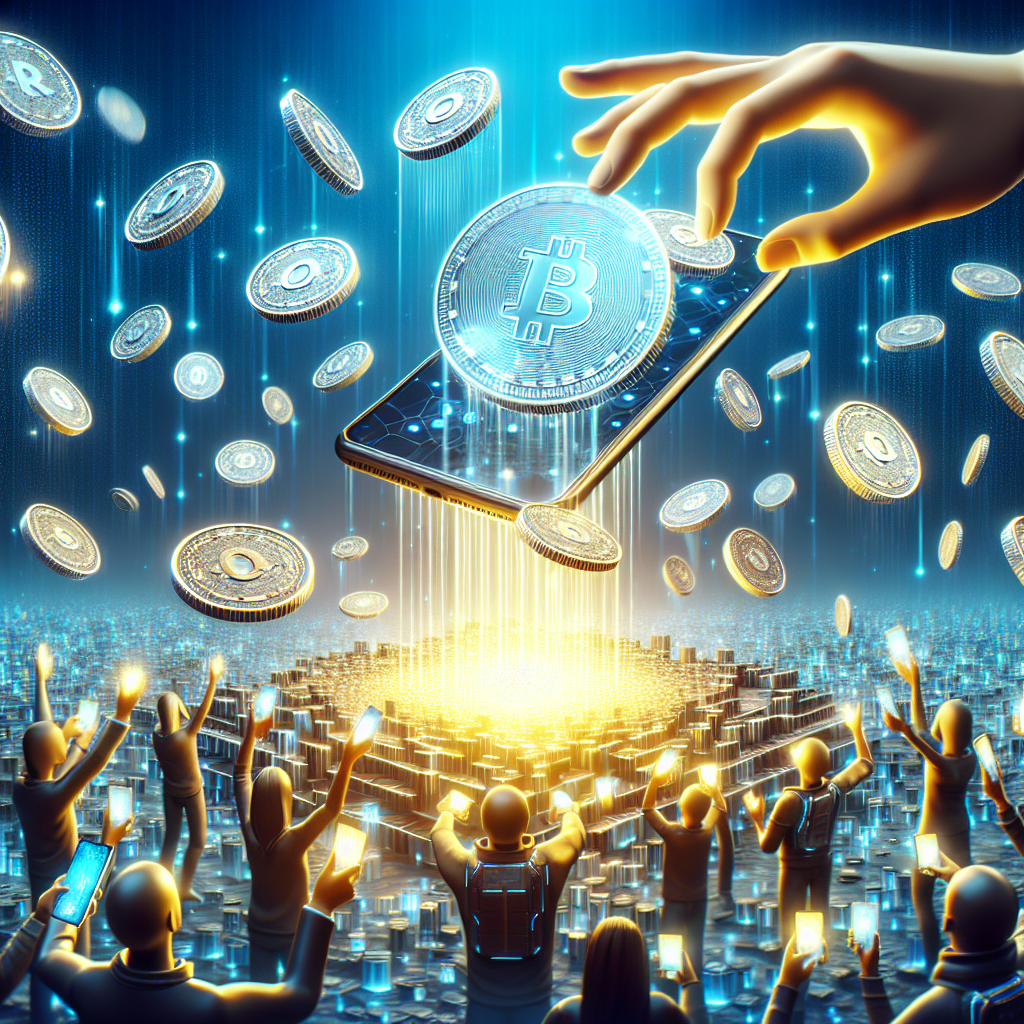 Solana Mobile Airdrops 1.8 Billion SKR Tokens to Users and Developers