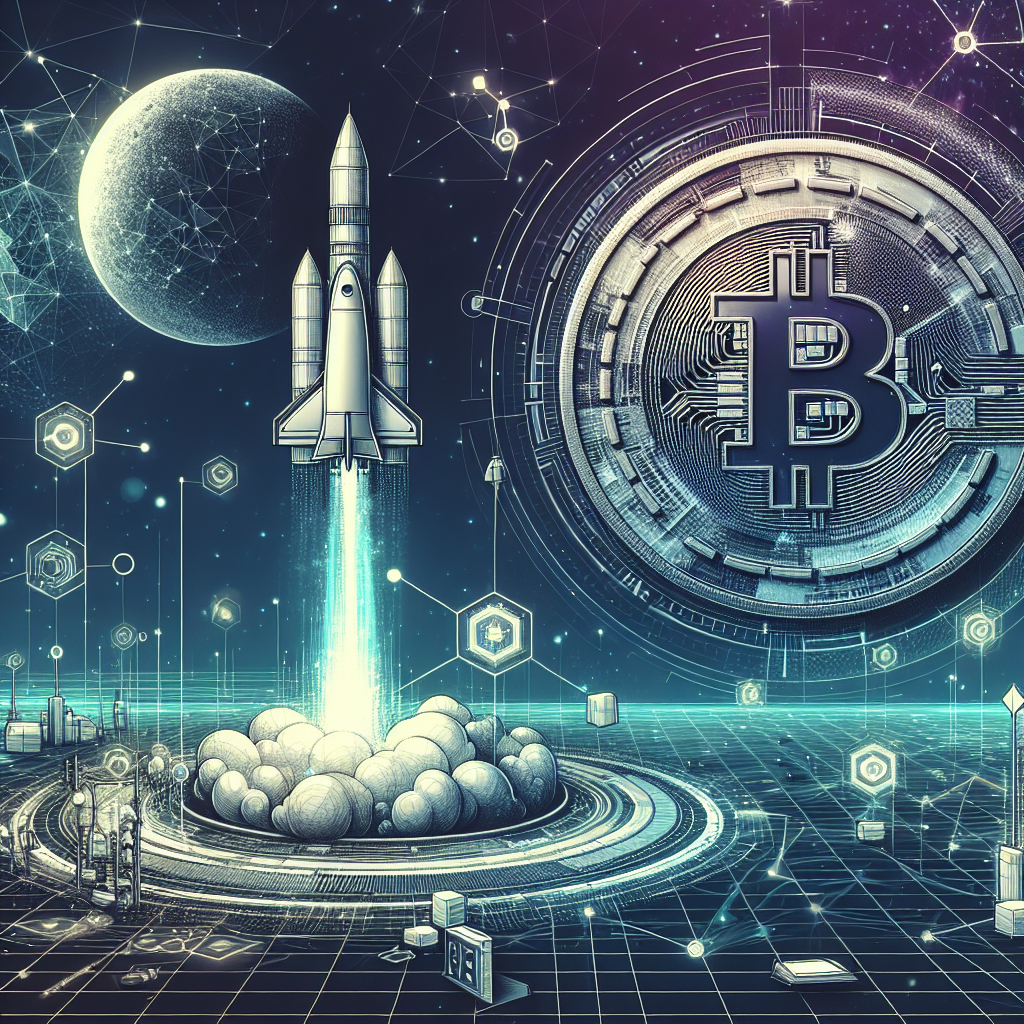 Spacecoin Unveils SPACE Token Amid DeFi Partnership and Satellite Launch