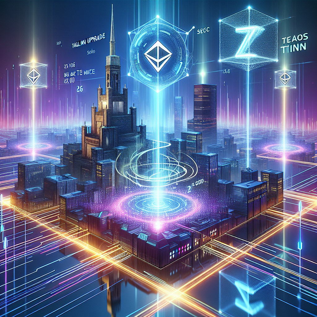 Tezos Unveils Tallinn Upgrade: Revolutionizing Blockchain Efficiency with 6-Second Block Times