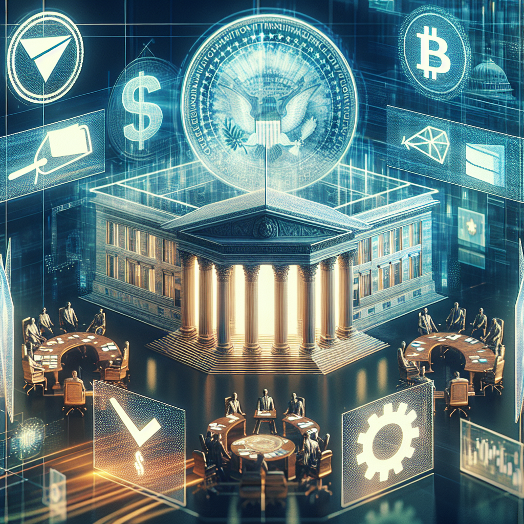 Trump Administration Resumes Talks with Banks and Crypto Firms on CLARITY Act