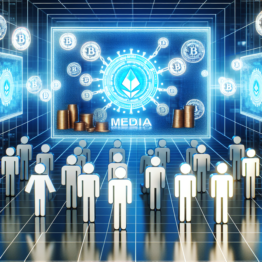 Trump Media Introduces Blockchain Token Reward System for Shareholders