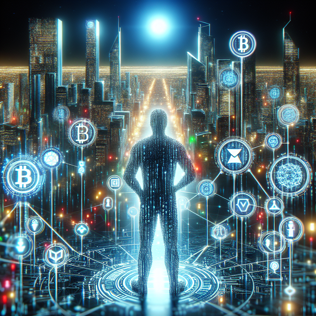 US Crypto Czar Envisions Unified Digital Asset Industry