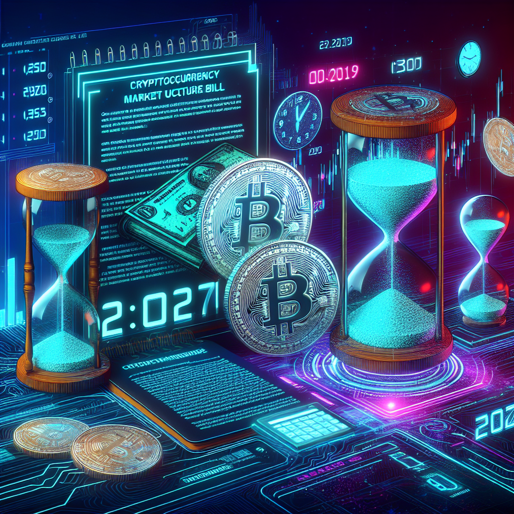 US Crypto Market Structure Bill Faces Potential Delay to 2027