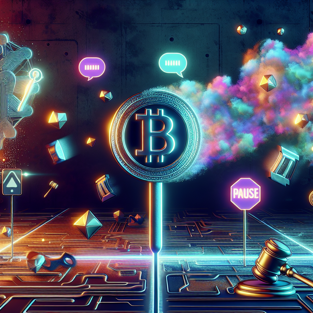 US Crypto Policy Pause Sparks Debate on DeFi and Governance