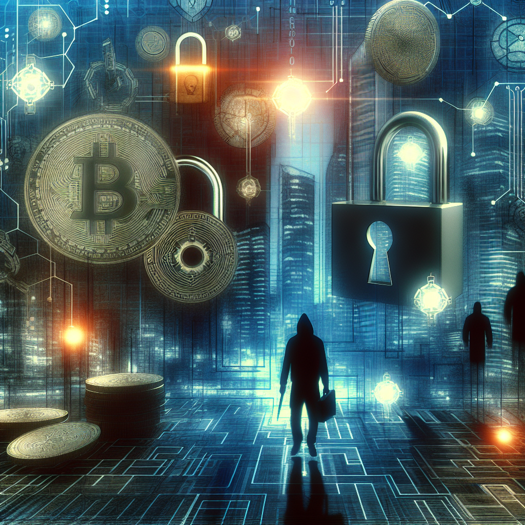 U.S. Marshals Probe Allegations of $40 Million Crypto Theft by Government Contractor's Son