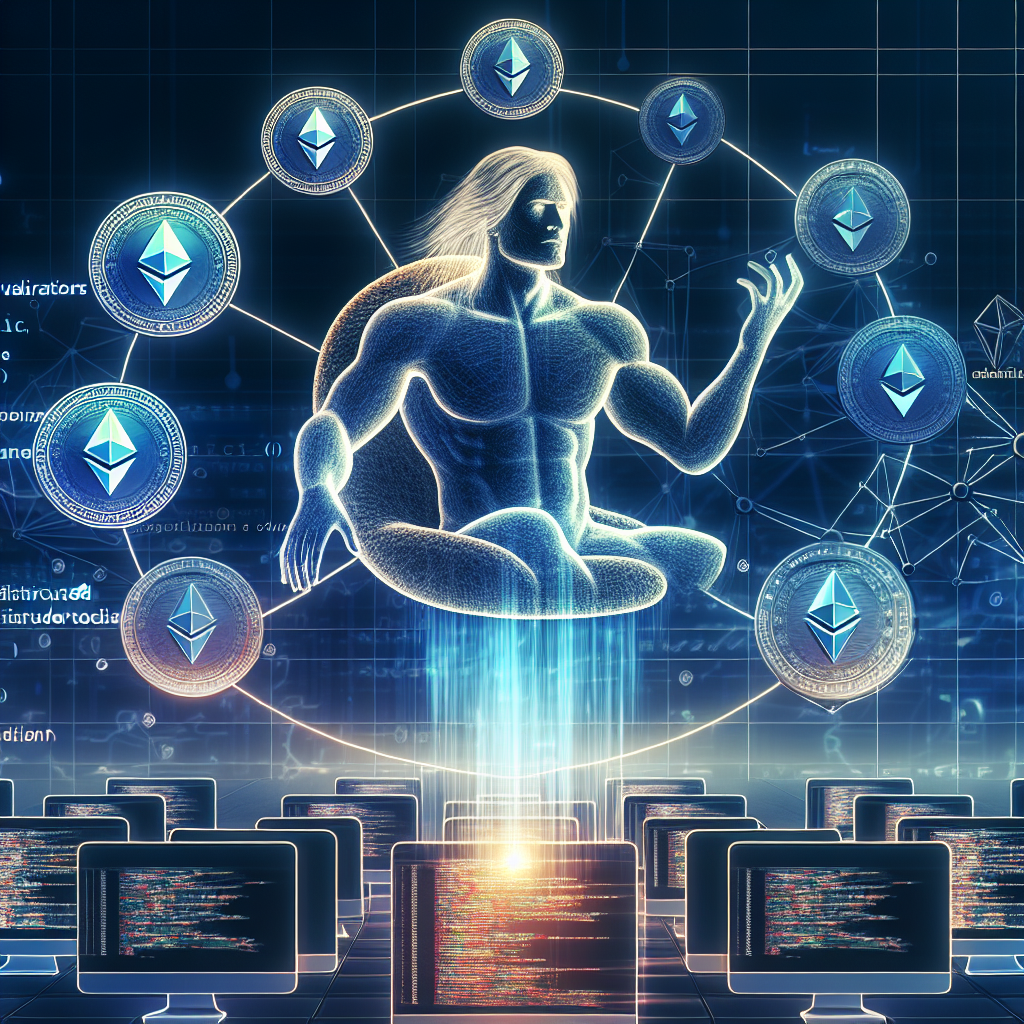 Vitalik Buterin Advocates for Distributed Validators to Simplify Ethereum Staking