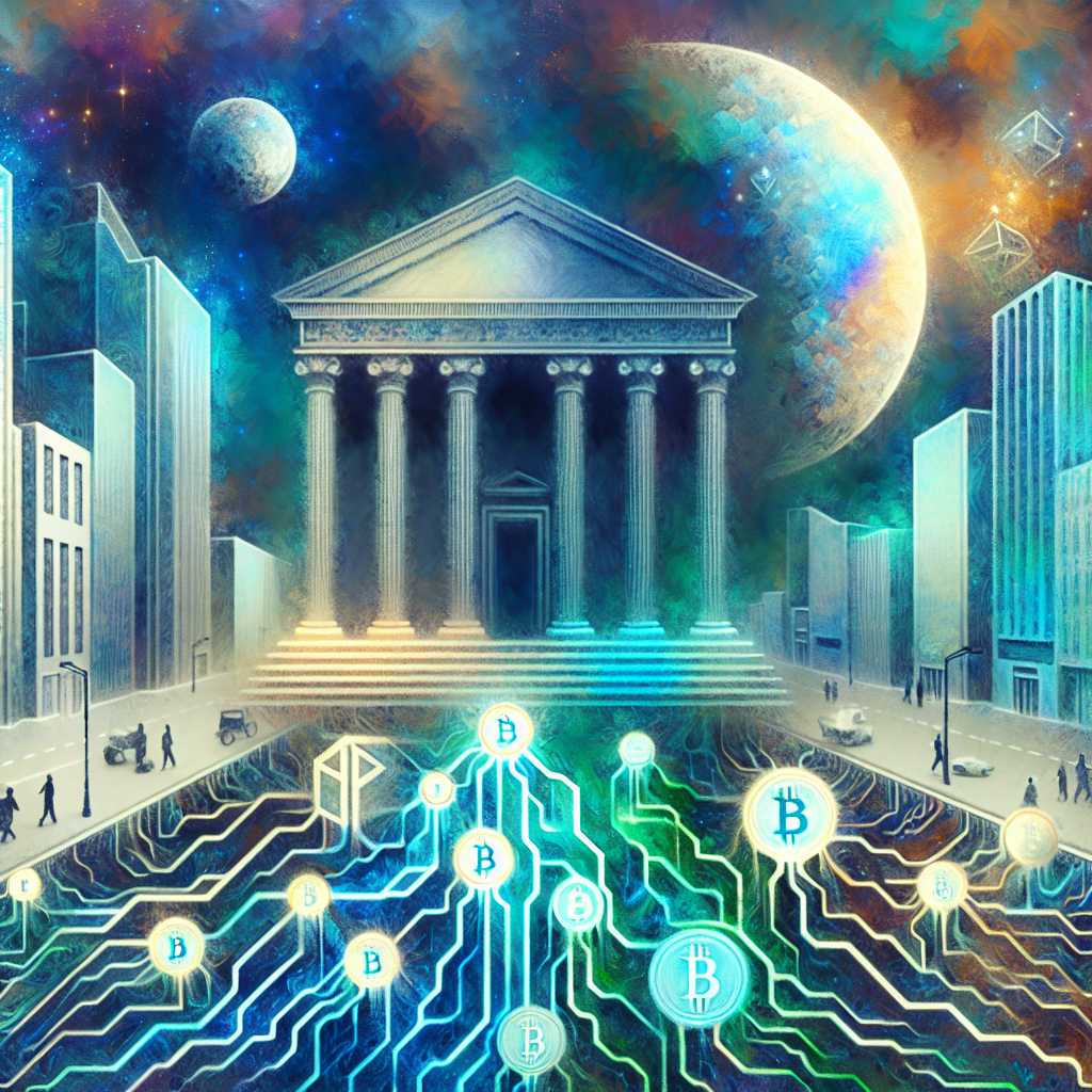 Wall Street Banks Embrace Crypto: A New Era for Finance
