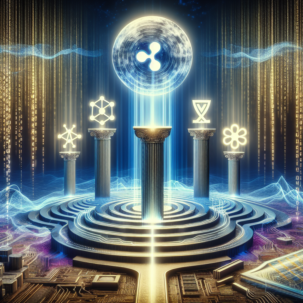 XRP Emerges as 2026's Hottest Crypto Trade: Four Key Drivers