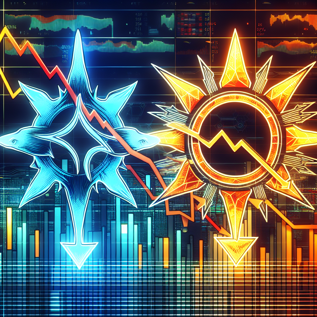 Aptos and Solana Lead Declines in CoinDesk 20 Index Performance