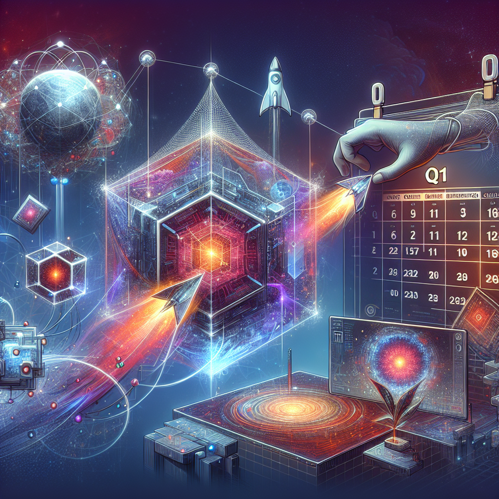 Aster Blockchain Testnet Launches, Mainnet Anticipated in Q1