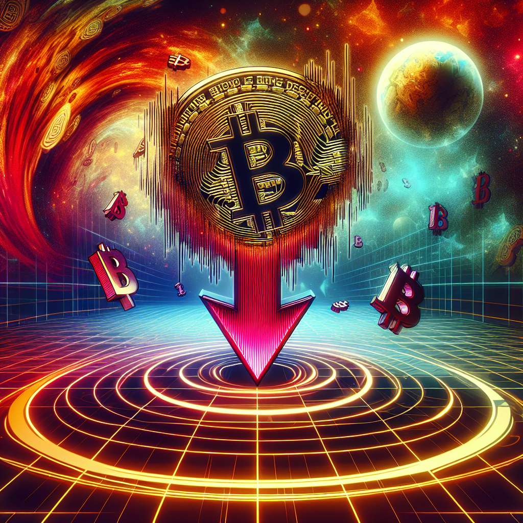 Bitcoin Dips Below $66,000 as Crypto Market Faces Renewed Pressure