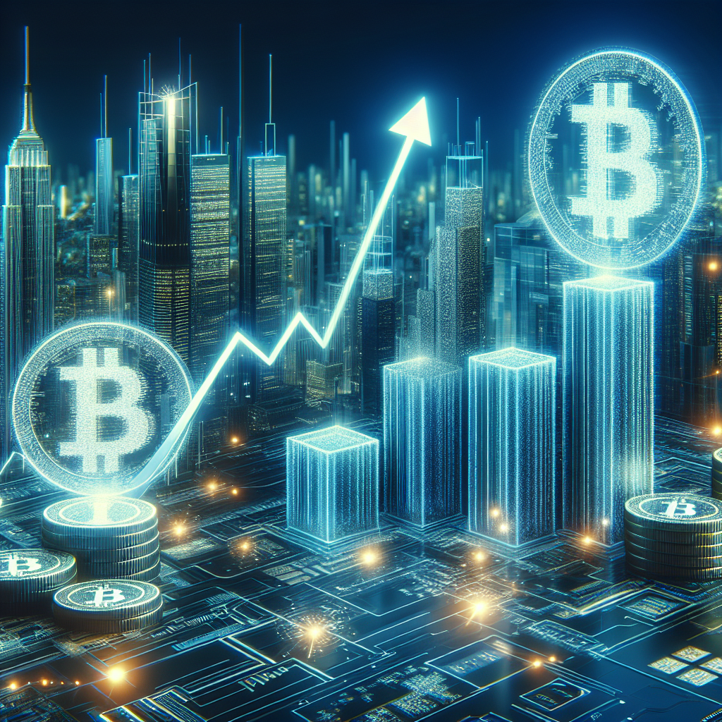Bitcoin Soars to $70,000 Amidst Crypto Market Recovery