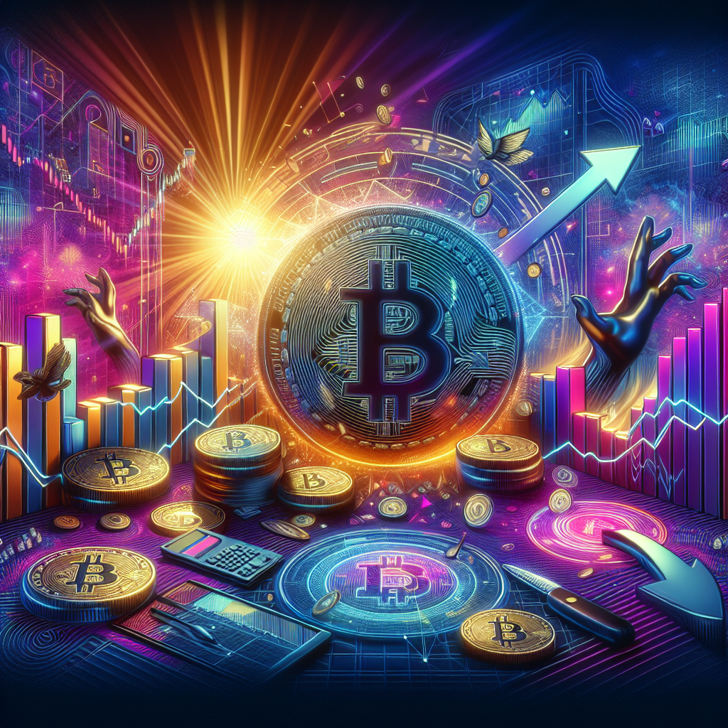 Bitcoin Surges to $70,000 But Altcoins Steal the Spotlight with Impressive Gains