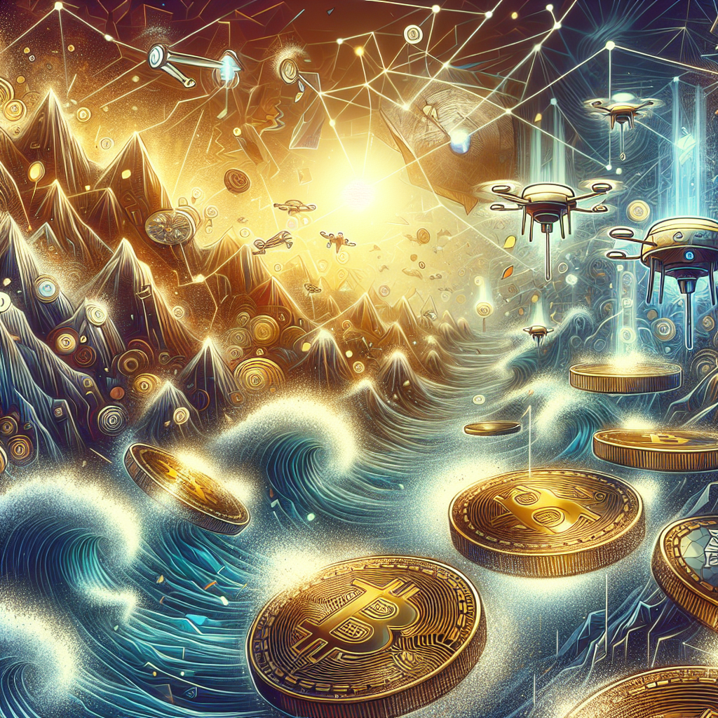 Crypto Investors Seek Diversified Opportunities Amid Market Volatility