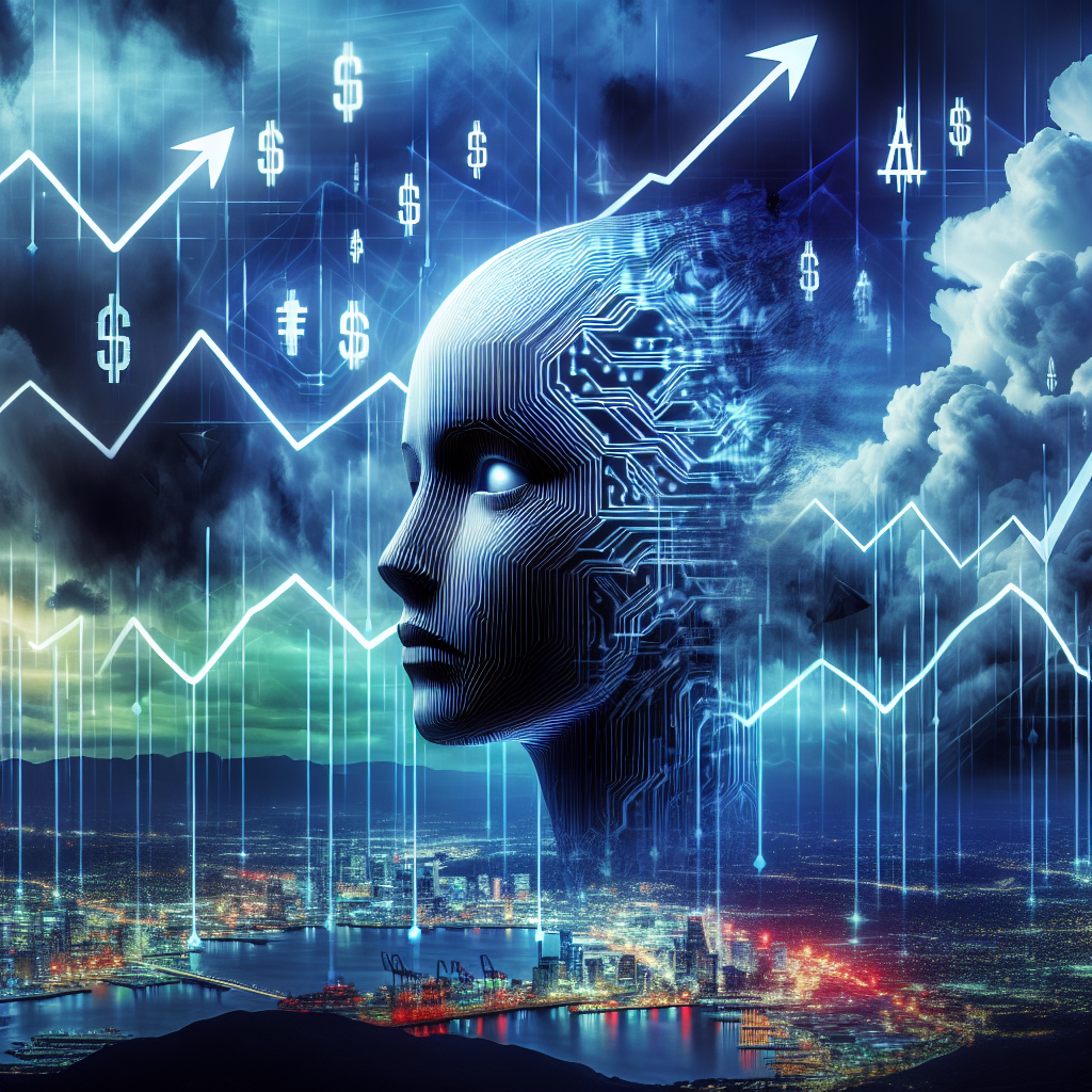 Crypto Markets Face Turbulence Amid AI Concerns Impacting IBM Stock