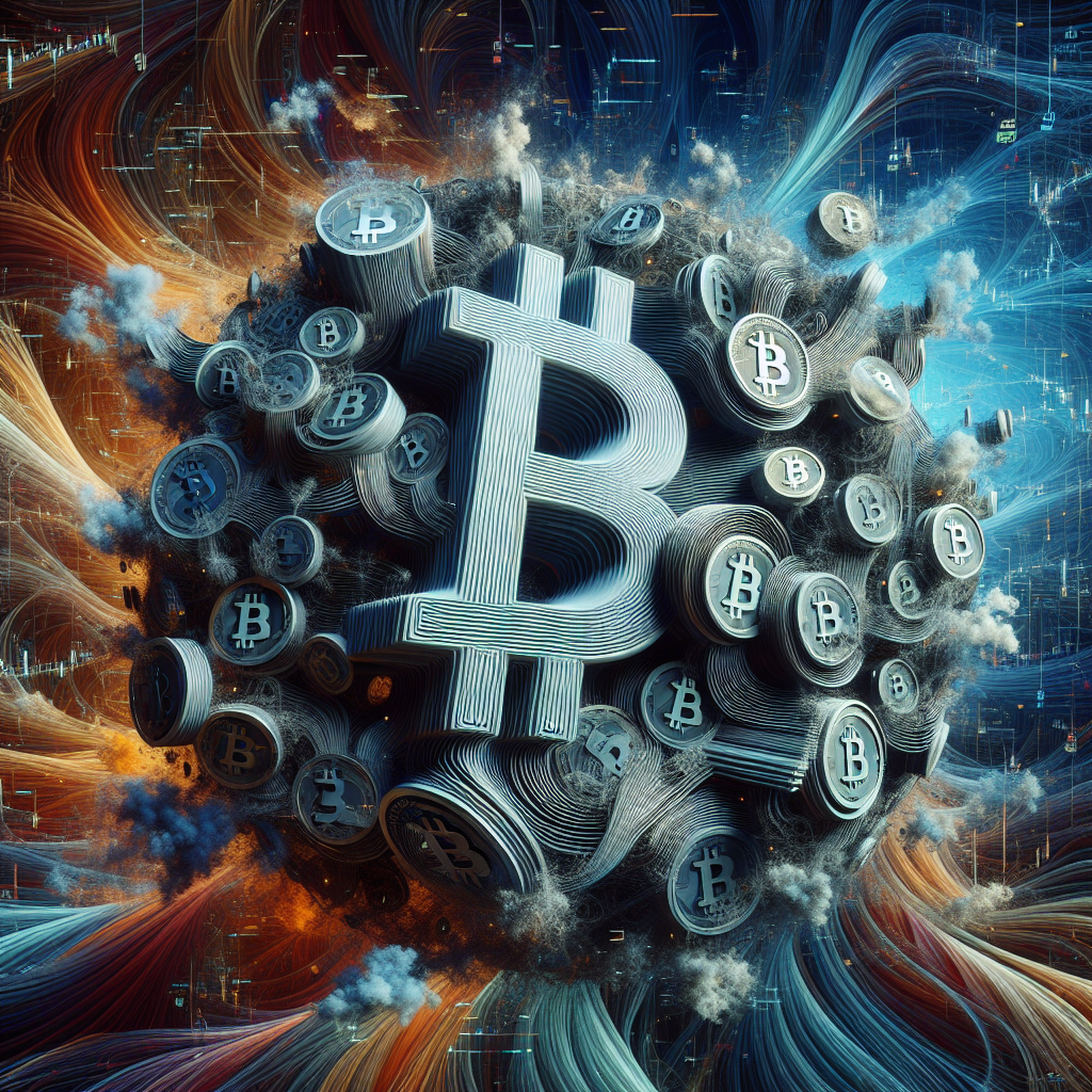Cryptocurrency Market Faces Stress Test Amid Bitcoin and Ether Turbulence