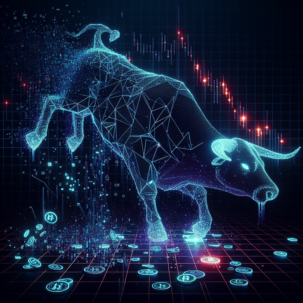 Cryptocurrency Markets Plunge as $850 Million in Bullish Bets Liquidated