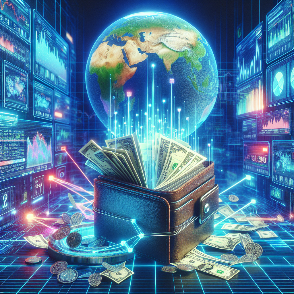 EY Advocates for a Wallet-Centric Future in Global Finance