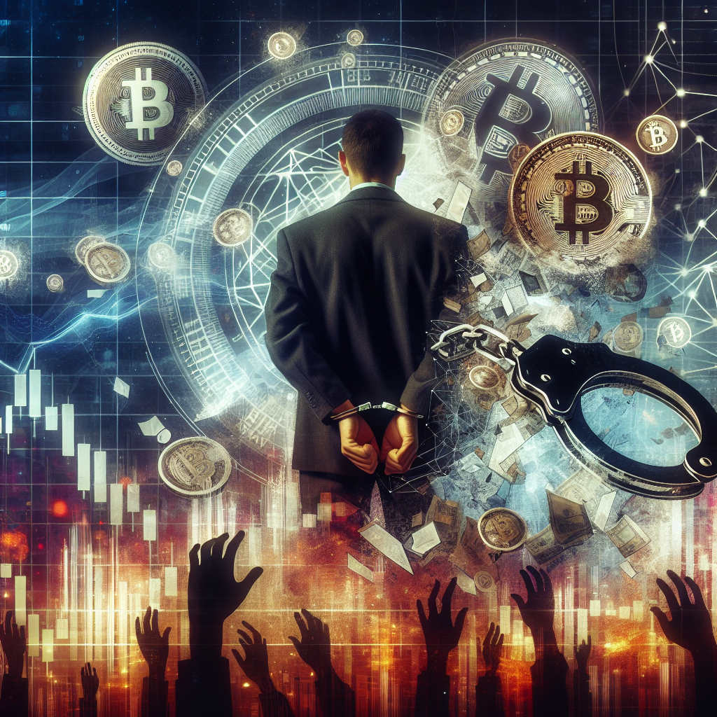 Founder of Russia's Largest Bitcoin Mining Firm Arrested Amid Financial Turmoil