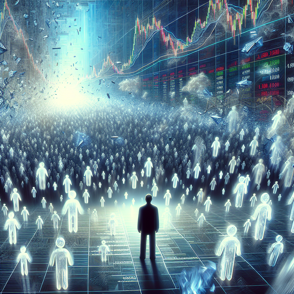 Massive Liquidation as Single Trader Loses $220 Million in Ether Plunge