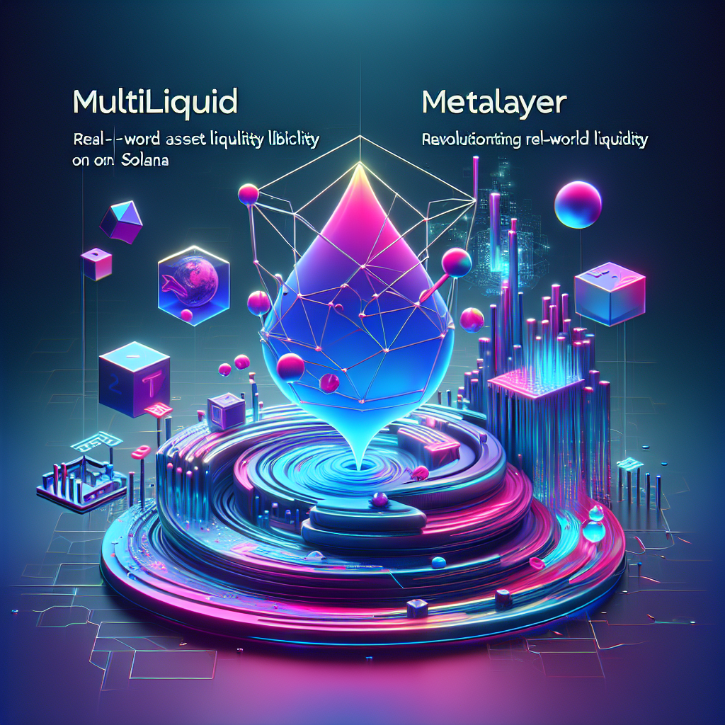 Multiliquid and Metalayer Revolutionize Real-World Asset Liquidity on Solana