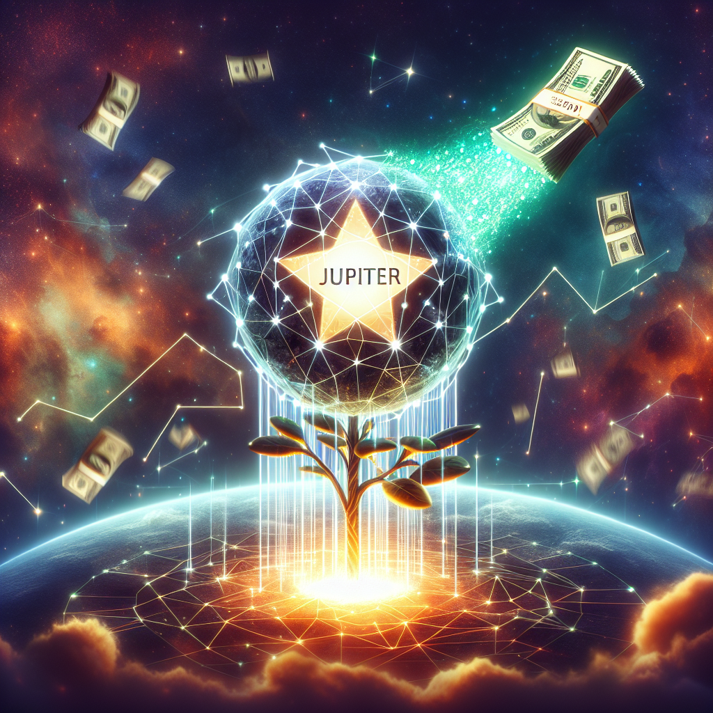 ParaFi Capital Infuses $35M into Solana's Rising Star, Jupiter